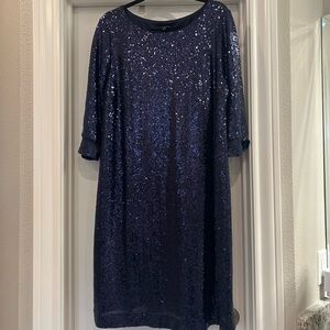 Lane Bryant Party Dress